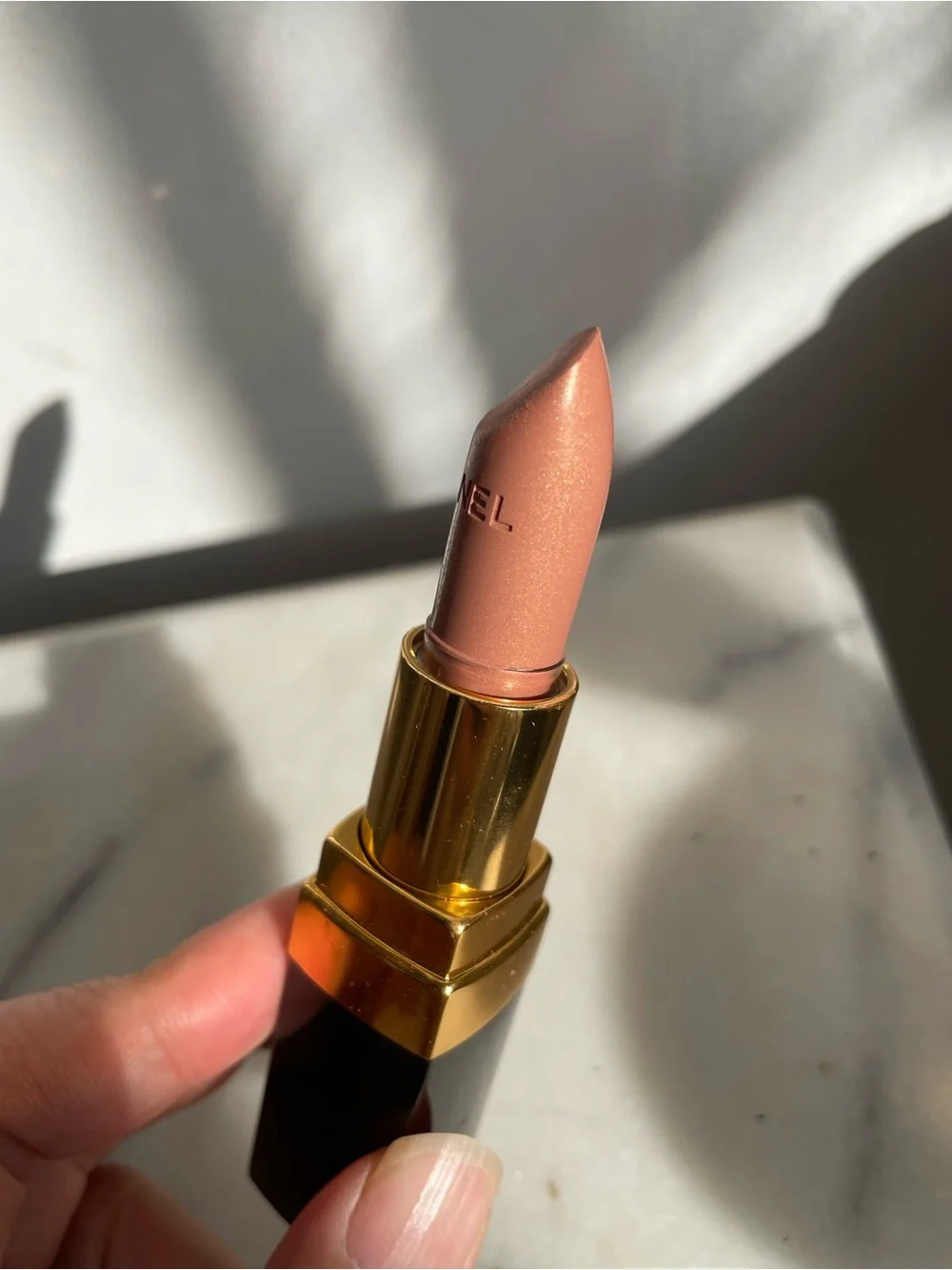 CHANEL rouge coco discontinued shade 38 superstition